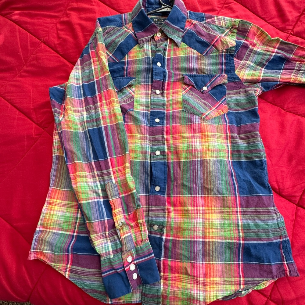 Polo Classic Fit Shirt